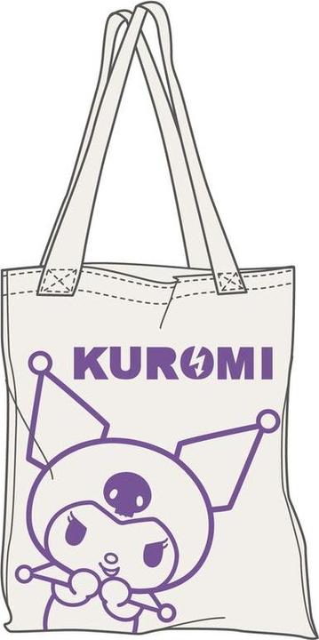 Image du produit Sanrio Hello Kitty Kuromi shopping bag