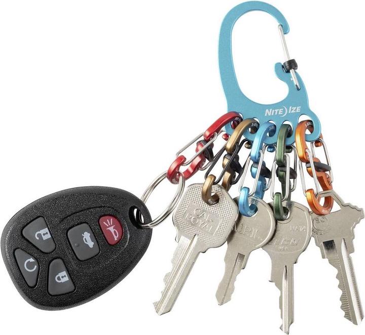 Image du produit Nite Ize NiteIze BigFoot Lockeer Keyra