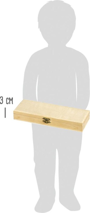 Image du produit small foot Boîte de bureau avec cadre de râteau