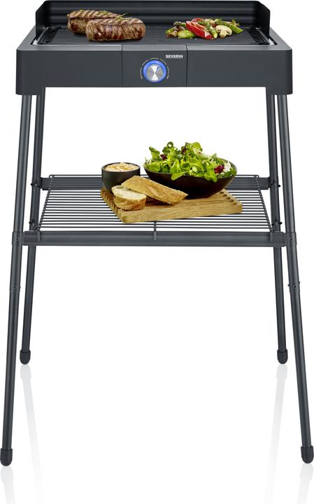 Produktbild Severin PG 8568 eBBQ (2.20 kW)