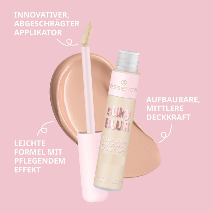 Produktbild essence silky blur (170, Beige, Nude)