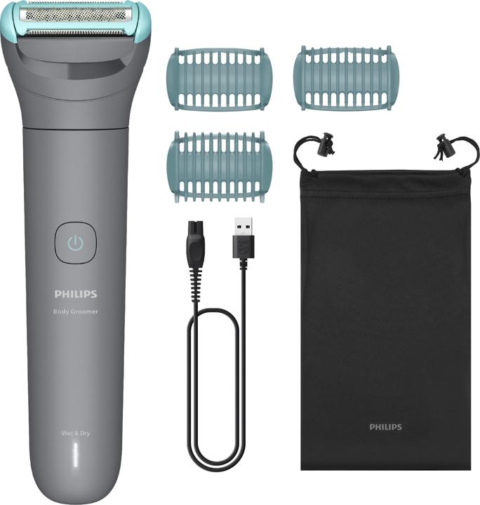 Actual product image Philips Bodygroom Series 3000 BG3485/15