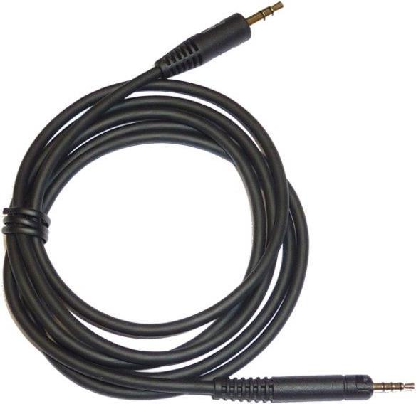 Produktbild Sennheiser Austauschkabel HD 5x8 (1.2m, 3.5mm, HD 518, HD 558, HD 598)