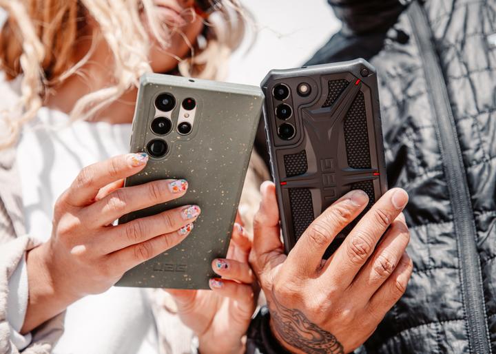 Produktbild UAG Monarch Case (Samsung Galaxy S22 5G)