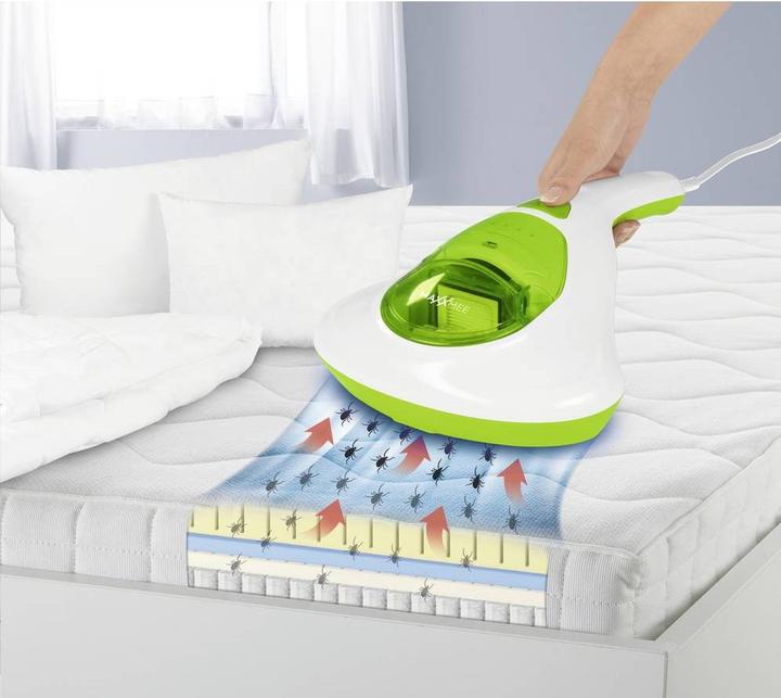 Produktbild Maxxmee Milben-Handstaubsauger