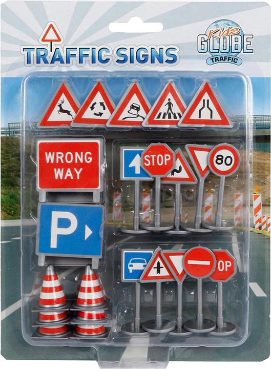 NoName Traffic sign