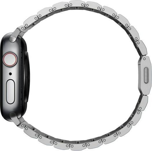 Actual product image Nomad Strap Titanium Natural V3 46mm/49mm (Titanium)