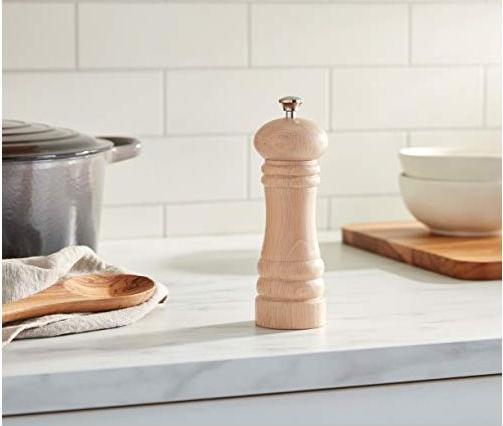 Actual product image Zassenhaus Berlin (Salt)