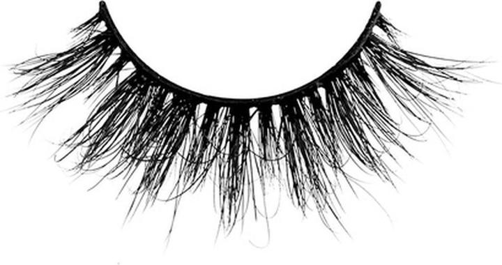 Actual product image Lash Me Up! Fly Me To The Moon by Professional 3D False Eyelashes Reusable - Over 25 Uses! (Artificial eyelashes)