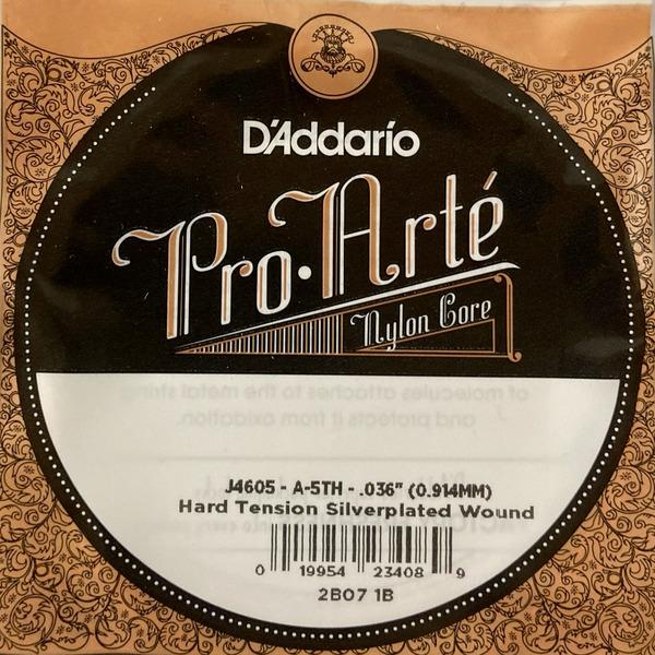 Produktbild D'Addario J4605 (1x, Gitarre, 0.04")
