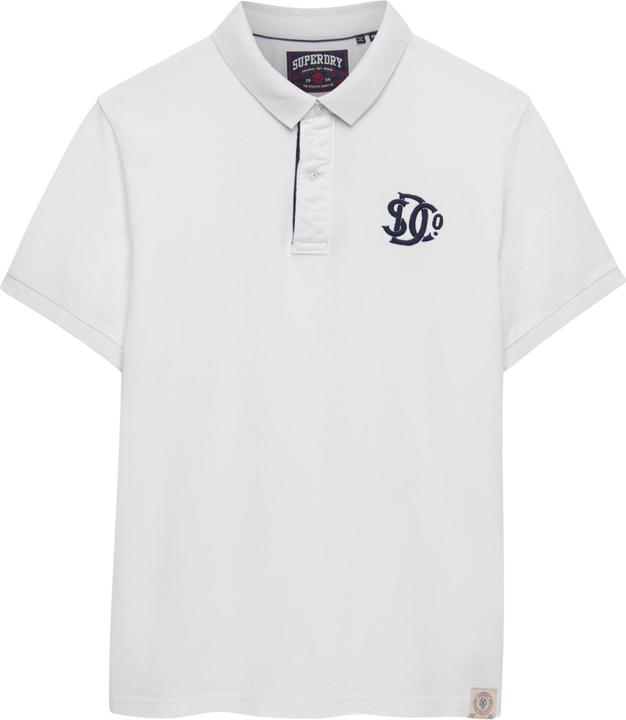 optic/intense navy blue, weiss/dunkelstes marineblau