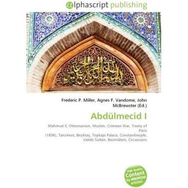 Abdülmecid I, Fachbücher