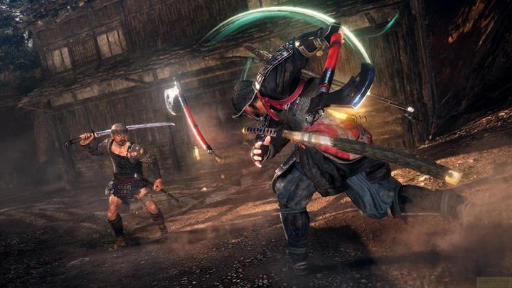 Image du produit Sony Nioh 2 (PS4, DE)