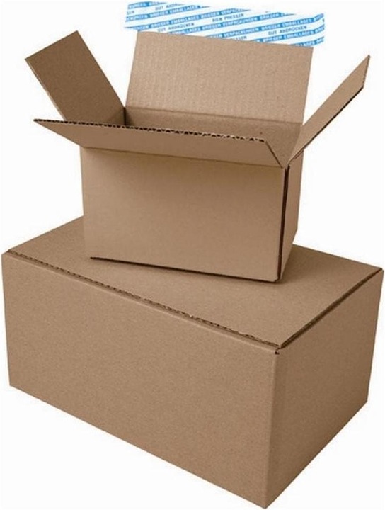 Image du produit Brieger Carton d'expédition (23 x 33.5 x 13 cm, 1 x)