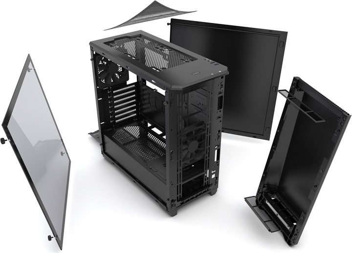 Produktbild Phanteks Eclipse P400 Tempered Glass (ATX, mATX, Mini-ITX, E-ATX)