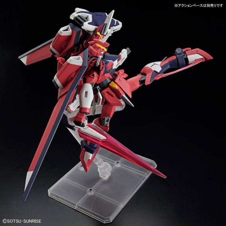 Produktbild Bandai Gundam - Immortal Justice High Grade
