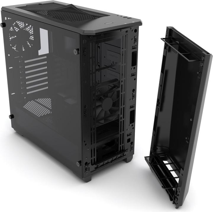 Produktbild Phanteks Eclipse P400 Tempered Glass (ATX, mATX, Mini-ITX, E-ATX)