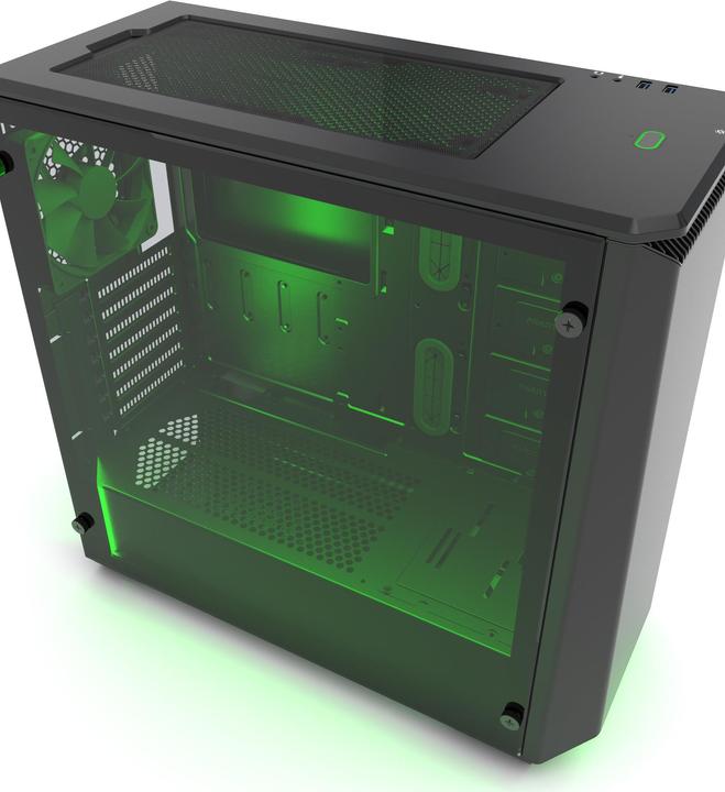 Produktbild Phanteks Eclipse P400 Tempered Glass (ATX, mATX, Mini-ITX, E-ATX)