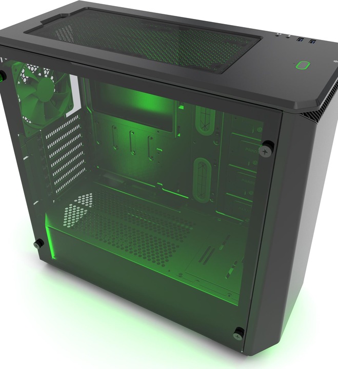 Produktbild Phanteks Eclipse P400 Tempered Glass (ATX, mATX, Mini-ITX, E-ATX)