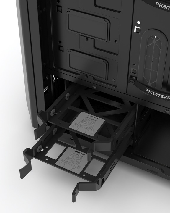 Produktbild Phanteks Eclipse P400 Tempered Glass (ATX, mATX, Mini-ITX, E-ATX)