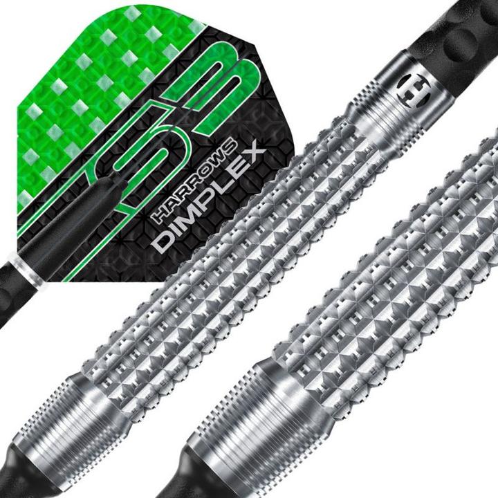 Produktbild Harrows Dimplex S3 Tapered Softtip (18 g)