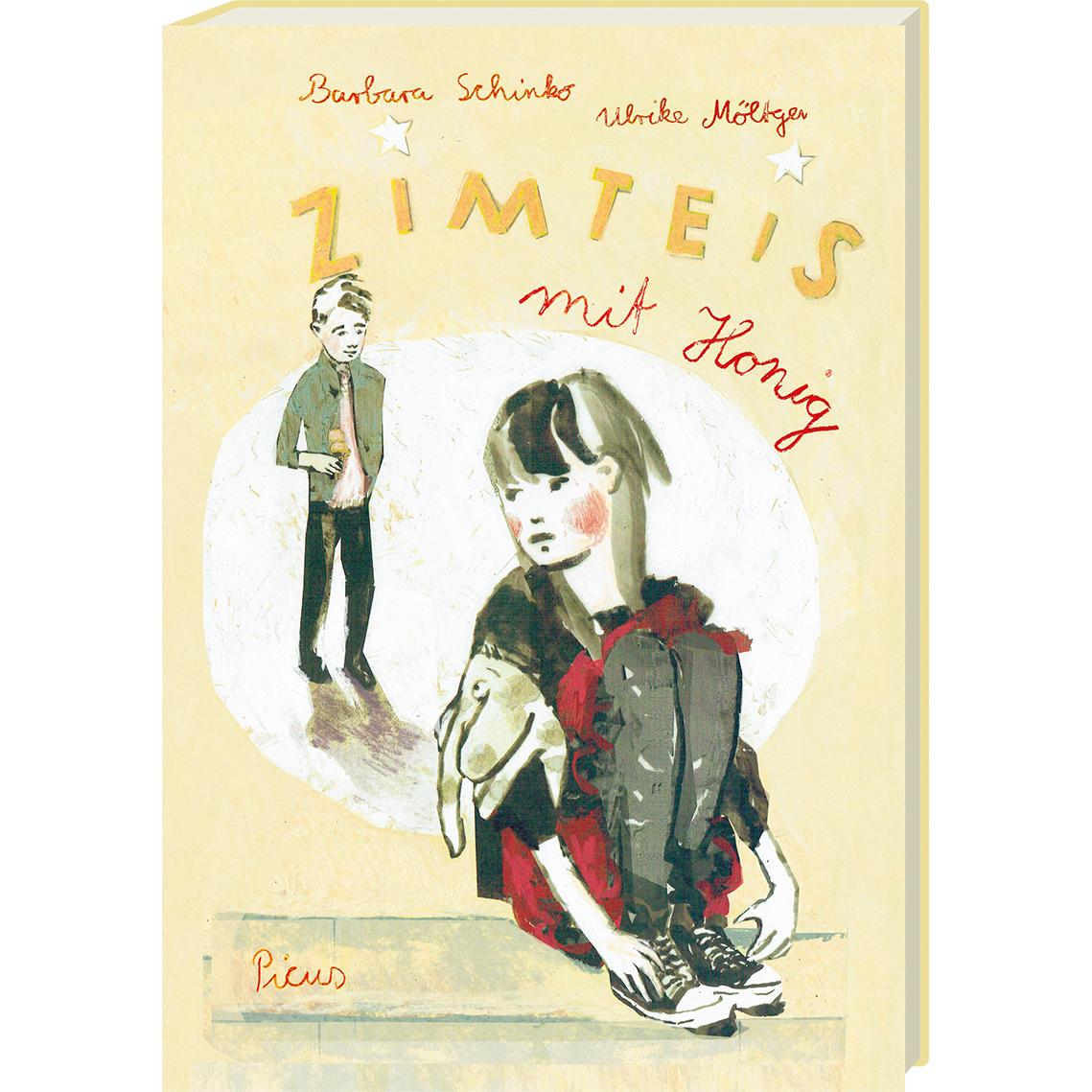 Thumbnail - Zimteis mit Honig, Kinderbücher von Barbara Schinko, Ulrike Möltgen