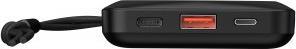 Produktbild Swissten Power Bank (10000 mAh, 20 W, 37 Wh)