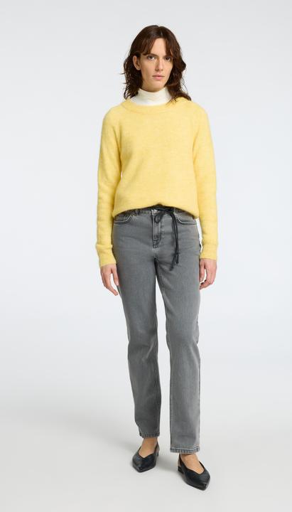 Image du produit Selected Femme Pull en maille à manches longues (XS)