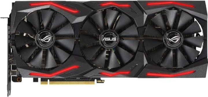ASUS GeForce RTX 2060S ROG Strix O8G Gaming (8 GB)