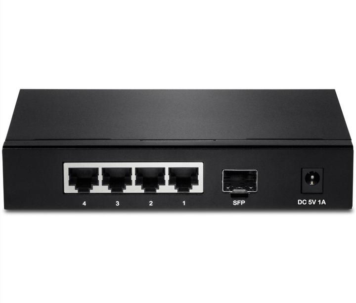 Produktbild Trendnet Teg-S51sfp (5 Ports)