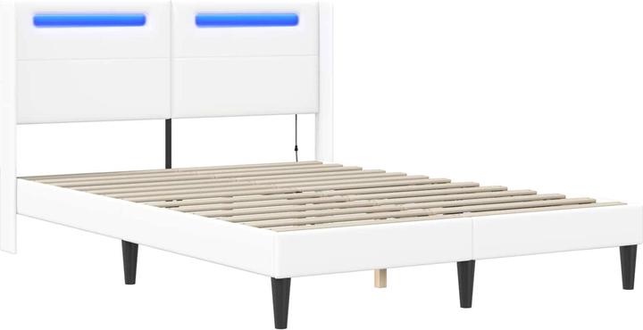Image du produit vidaXL Modernes Bett (140 x 200 cm)