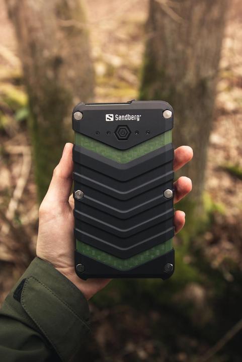 Actual product image Sandberg Survivor (20100 mAh, 74.37 Wh)