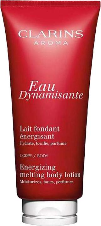 Clarins Eau Dynamisante (Körperlotion, 200 ml)