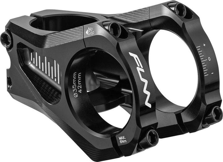 Produktbild Funn EQUALIZER STEM 42 Zero Rise 35 (42 mm, 35 mm)