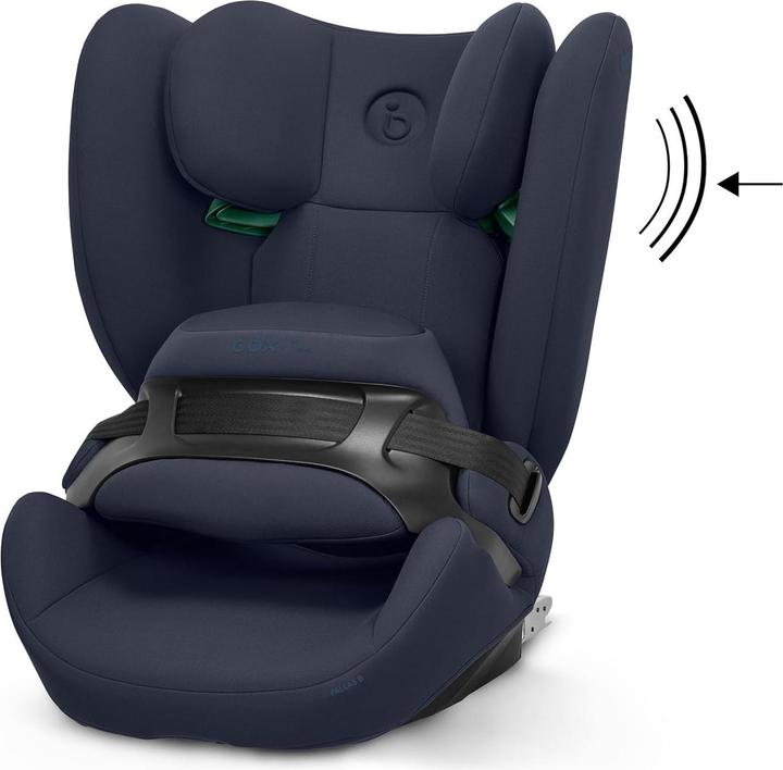 Cybex Pallas B I-Maat (Kinderzitje, ECE R129/i-Size standaard)