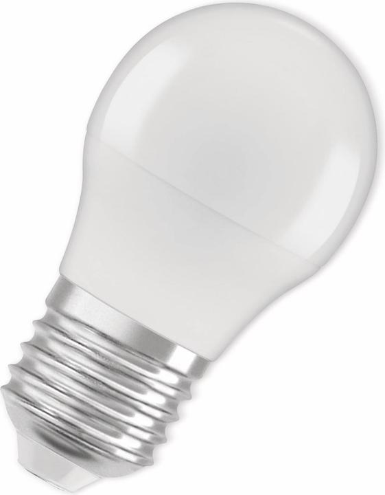 Actual product image Osram Star Classic P (E27, 40 W, 470 lm, 1 x, F)