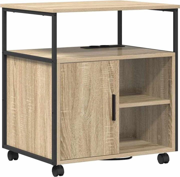 Actual product image vidaXL Büroschrank (46 x 61 x 67 cm)