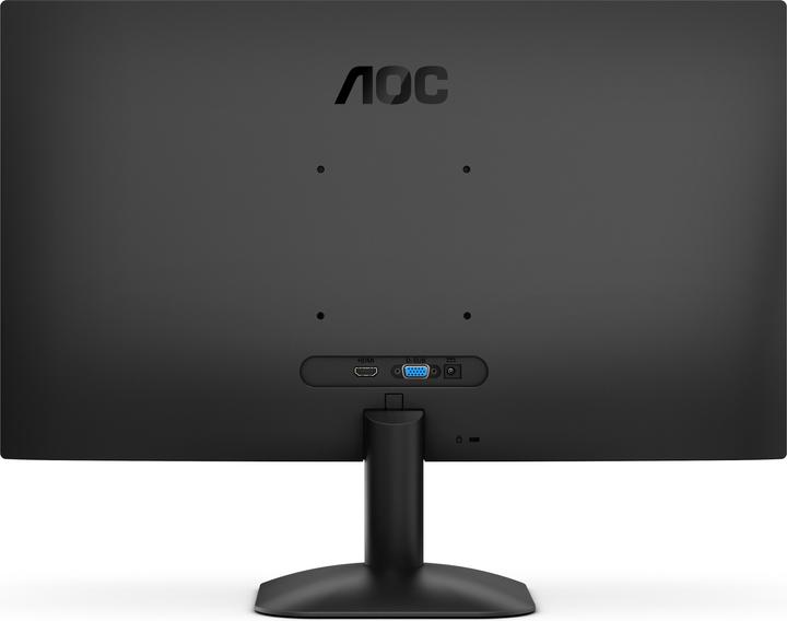 Actual product image AOC 24B31H IPS Monitor,,, D-Sub, HDMI (1920 x 1080 pixels, 23.80")