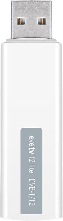 Produktbild Geniatech EyeTV T2 (USB, DVB-C, DVB-T)