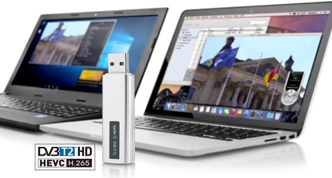 Produktbild Geniatech EyeTV T2 (USB, DVB-C, DVB-T)