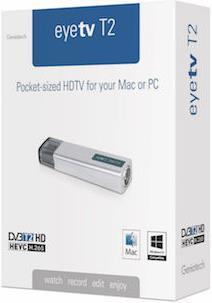 Produktbild Geniatech EyeTV T2 (USB, DVB-C, DVB-T)