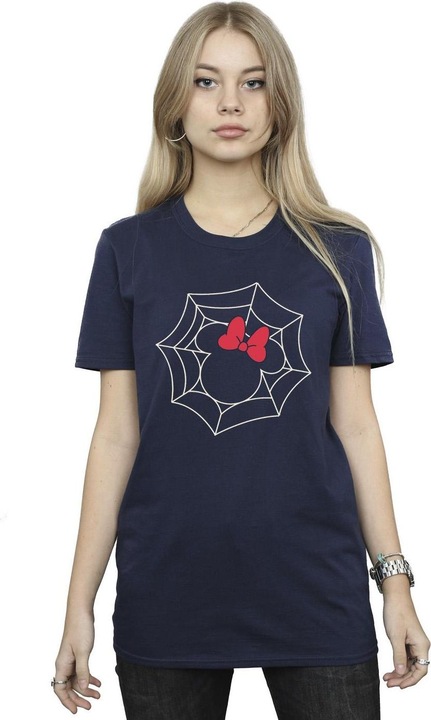 Produktbild Disney Minnie Mouse Spider Web TShirt (4XL)