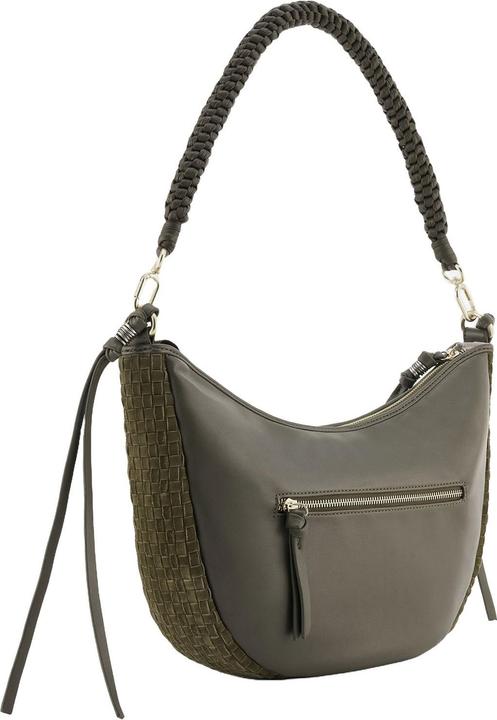 Immagine prodotto FredsBruder Weave Harmony Round Midi Hobo Bag