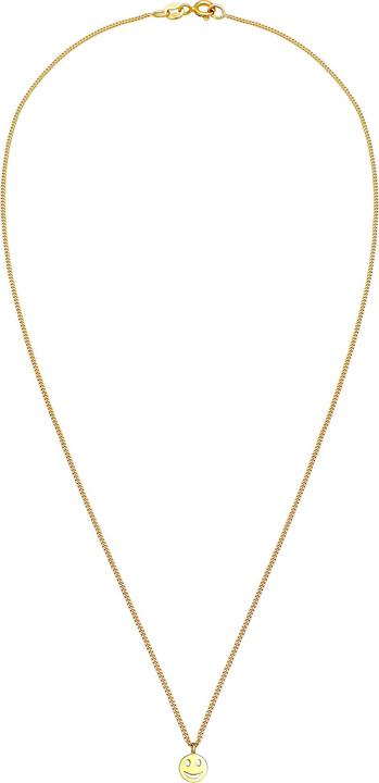 Immagine prodotto Elli Viso sorridente (Argento 925, 40 cm)