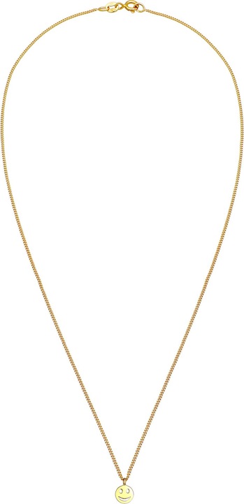 Immagine prodotto Elli Viso sorridente (Argento 925, 40 cm)