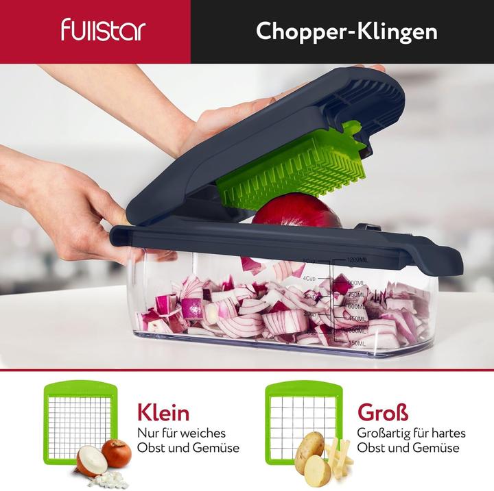 Produktbild Fullstar Spiralschneider & Gemüseschneider