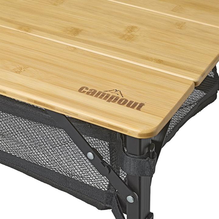 Image du produit Campout Camping Klapptisch 65 × 50 cm