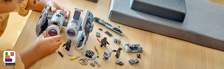 Image du produit LEGO Bombardier TIE (75347, LEGO Star Wars)