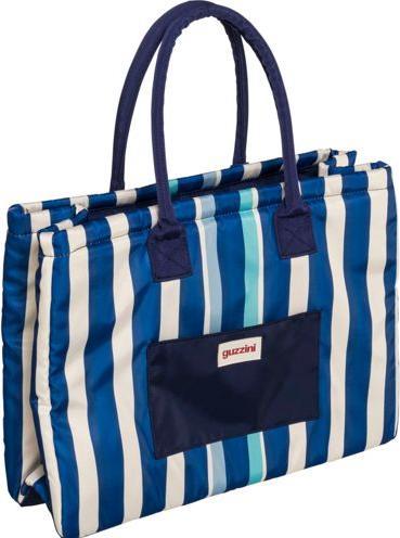 Image du produit Guzzini SEA BREEZE Thermoshopper Mediterranean blue