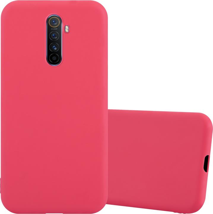 Actual product image Cadorabo TPU Candy Case for Realme X2 PRO / Oppo Reno Ace (Oppo Reno Ace, Realm X2 Pro)